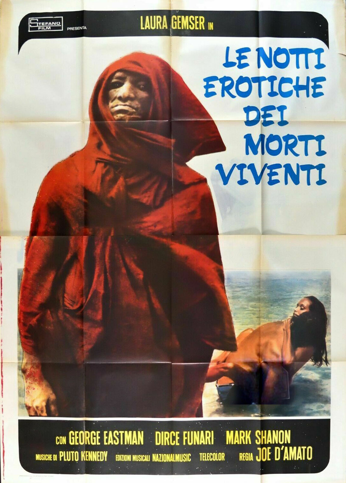 NOTTI EROTICHE DEI MORTI VIVENTI, LE